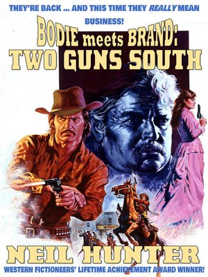 cover image of Bodie Meets Brand 3